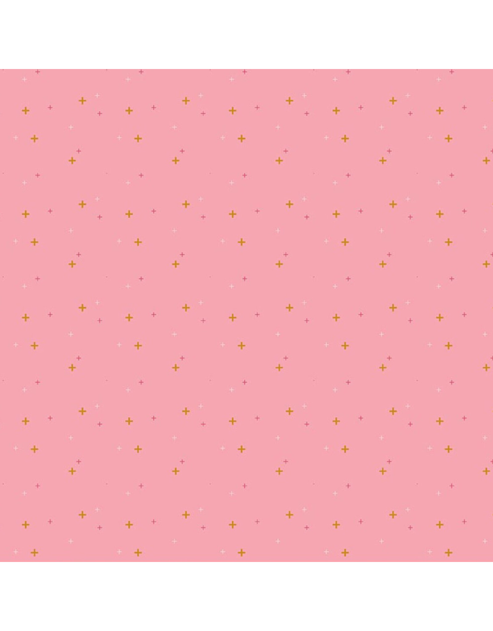 Riley Blake Fabrics Sparkler in Peony,  Fabric Half-Yards