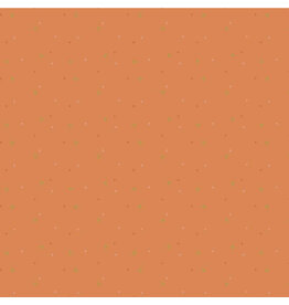 Riley Blake Fabrics Sparkler in Pumpkin,  Fabric Half-Yards