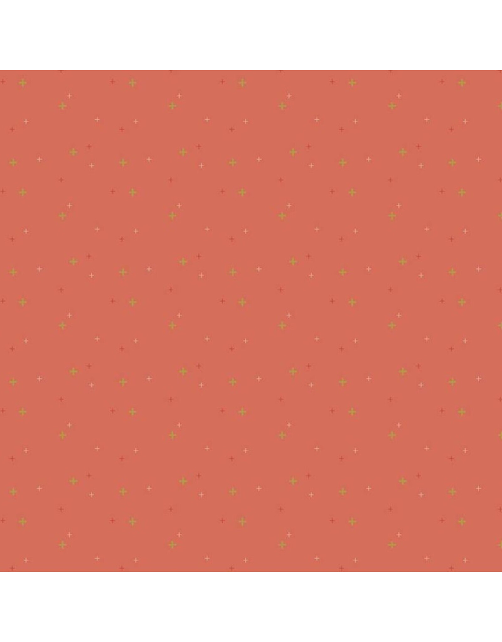 Riley Blake Fabrics Sparkler in Rouge,  Fabric Half-Yards