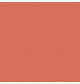Riley Blake Fabrics Sparkler in Rouge,  Fabric Half-Yards