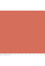 PD's Riley Blake Collection Sparkler in Rouge, Dinner Napkin