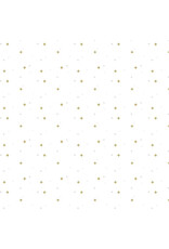 Riley Blake Fabrics Sparkler in White,  Fabric Half-Yards