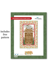 Riley Blake Fabrics Gingerbread, Quilt Kit, 37" x 57"