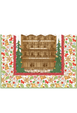 Riley Blake Fabrics Gingerbread, Quilt Kit, 37" x 57"