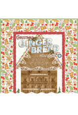 Riley Blake Fabrics Gingerbread, Quilt Kit, 37" x 57"