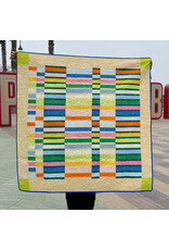 Emily Van Hoff Groove, Warp in Moody Multi, Fabric Half-Yards