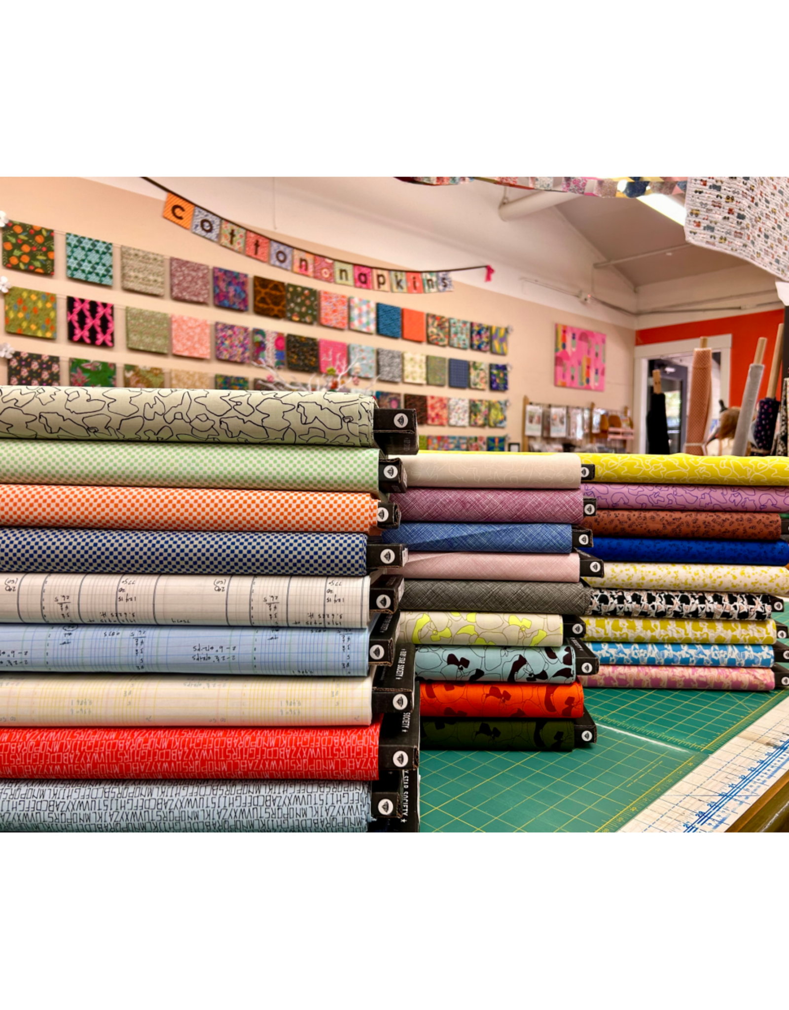 Carolyn Friedlander Memento Fat Quarter Bundle - 28 pc. full collection