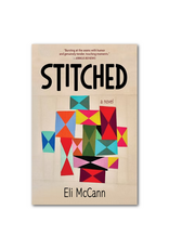 Torrey House Press Book: Stitched by Eli McCann