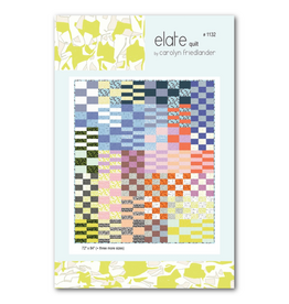 Carolyn Friedlander Elate Quilt  Pattern