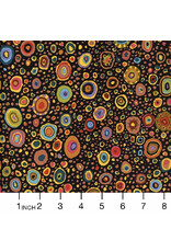 Kaffe Fassett Collective Kaffe Collective Classics, Roman Glass in Byzantine, Fabric Half-Yards