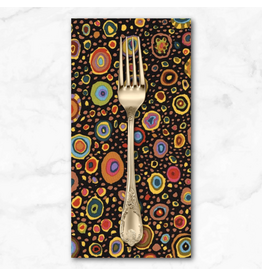 PD's Kaffe Fassett Collection Kaffe Collective Classics, Roman Glass in Byzantine, Dinner Napkin