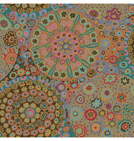Kaffe Fassett Collective Kaffe Collective Classics, Millefiore in Antique, Fabric Half-Yards