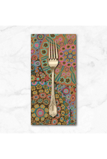 PD's Kaffe Fassett Collection Kaffe Collective Collective, Millefiore in Antique, Dinner Napkin