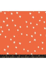 PD's Ruby Star Society Collection Starry in Nutmeg, Dinner Napkin