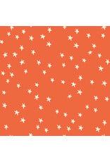 Alexia Abegg Starry in Nutmeg, Fabric Half-Yards