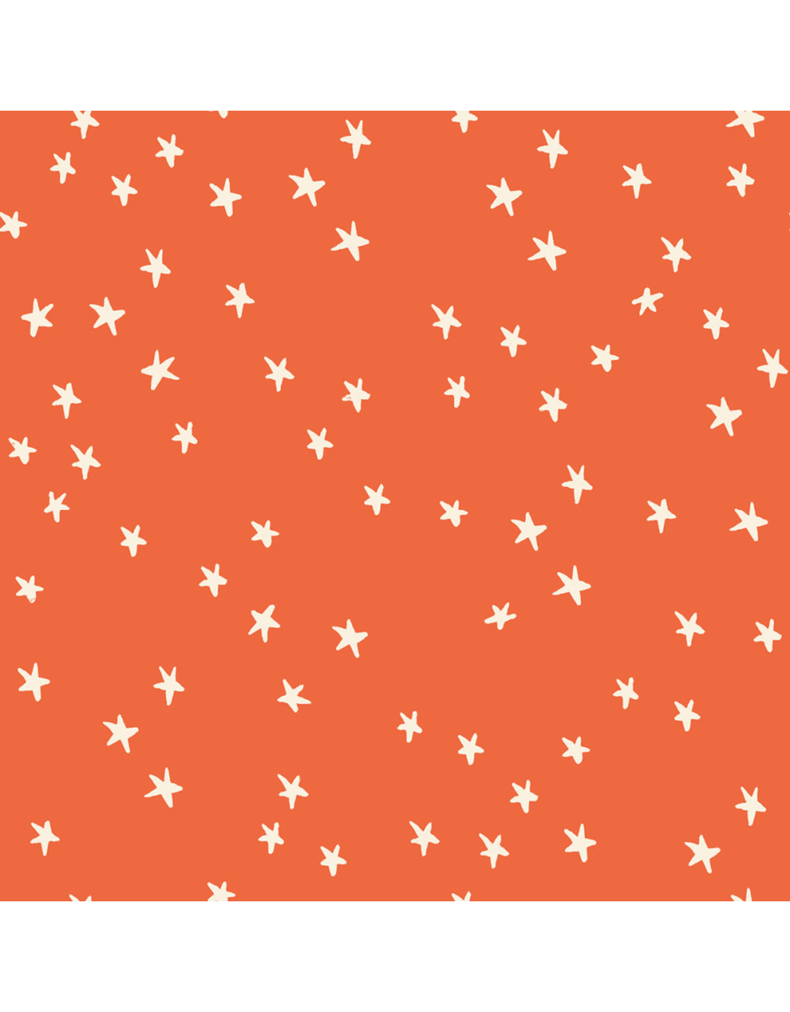 Alexia Abegg Starry in Nutmeg, Fabric Half-Yards