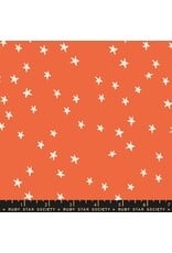 Alexia Abegg Starry in Nutmeg, Fabric Half-Yards