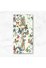 PD's Nathalie Lété Collection Last Fall in Japan, Butterfly Flight in Cream, Dinner Napkin