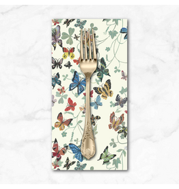 PD's Nathalie Lété Collection Last Fall in Japan, Butterfly Flight in Cream, Dinner Napkin