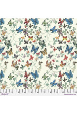 PD's Nathalie Lété Collection Last Fall in Japan, Butterfly Flight in Cream, Dinner Napkin