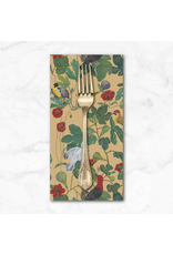 PD's Nathalie Lété Collection Last Fall in Japan, Birds in the Fig Tree in Multi, Dinner Napkin