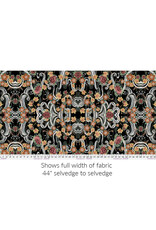 Nathalie Lété Last Fall in Japan, Autumn in Japan in Multi, Fabric Half-Yards