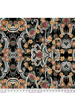 Nathalie Lété Last Fall in Japan, Autumn in Japan in Multi, Fabric Half-Yards