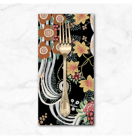 PD's Nathalie Lété Collection Last Fall in Japan, Autumn in Japan in Multi, Dinner Napkin