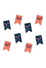 Minki Kim Perfectly Imperfect - Woven Label Tags, Set of 8