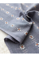 Fableism Forest Forage, Daisies in Concord, Fabric Half-Yards
