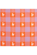 Fableism Fine & Dandy, Duck Duck Goose in Charming, Fabric Half-Yards