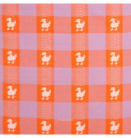 Fableism Fine & Dandy, Duck Duck Goose in Charming, Fabric Half-Yards