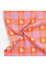Fableism Fine & Dandy, Duck Duck Goose in Charming, Fabric Half-Yards