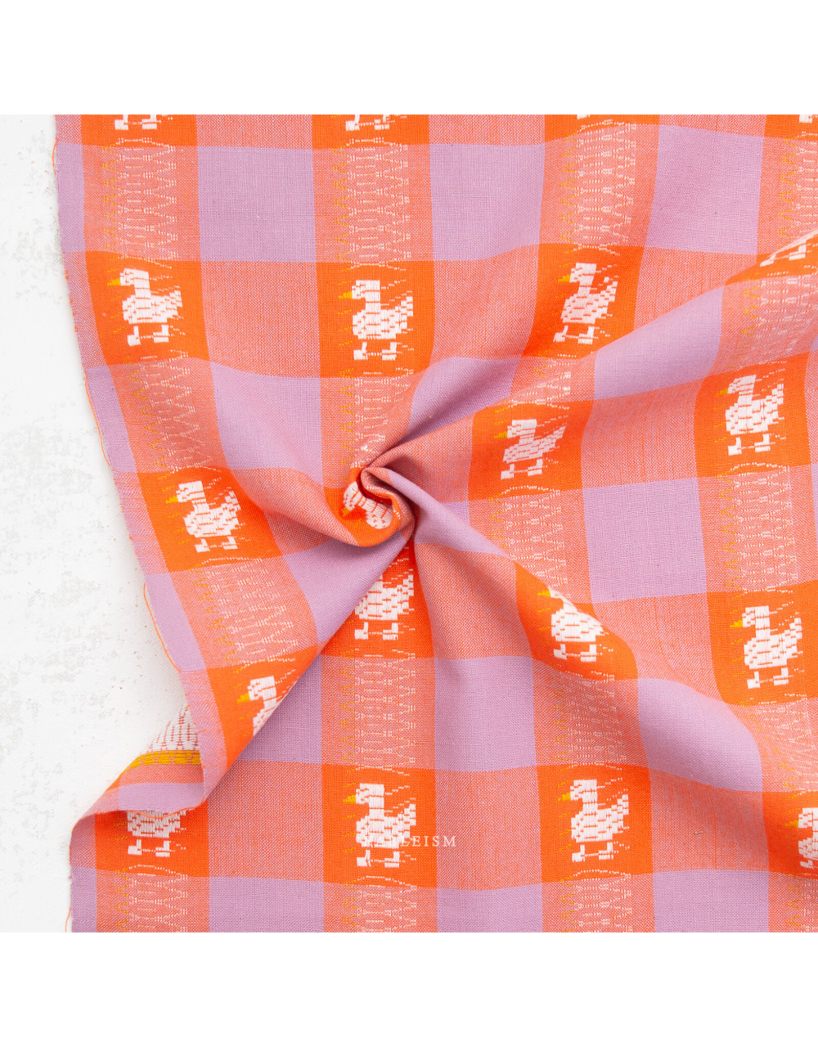 Fableism Fine & Dandy, Duck Duck Goose in Charming, Fabric Half-Yards