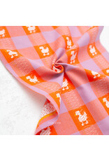 Fableism Fine & Dandy, Duck Duck Goose in Charming, Fabric Half-Yards