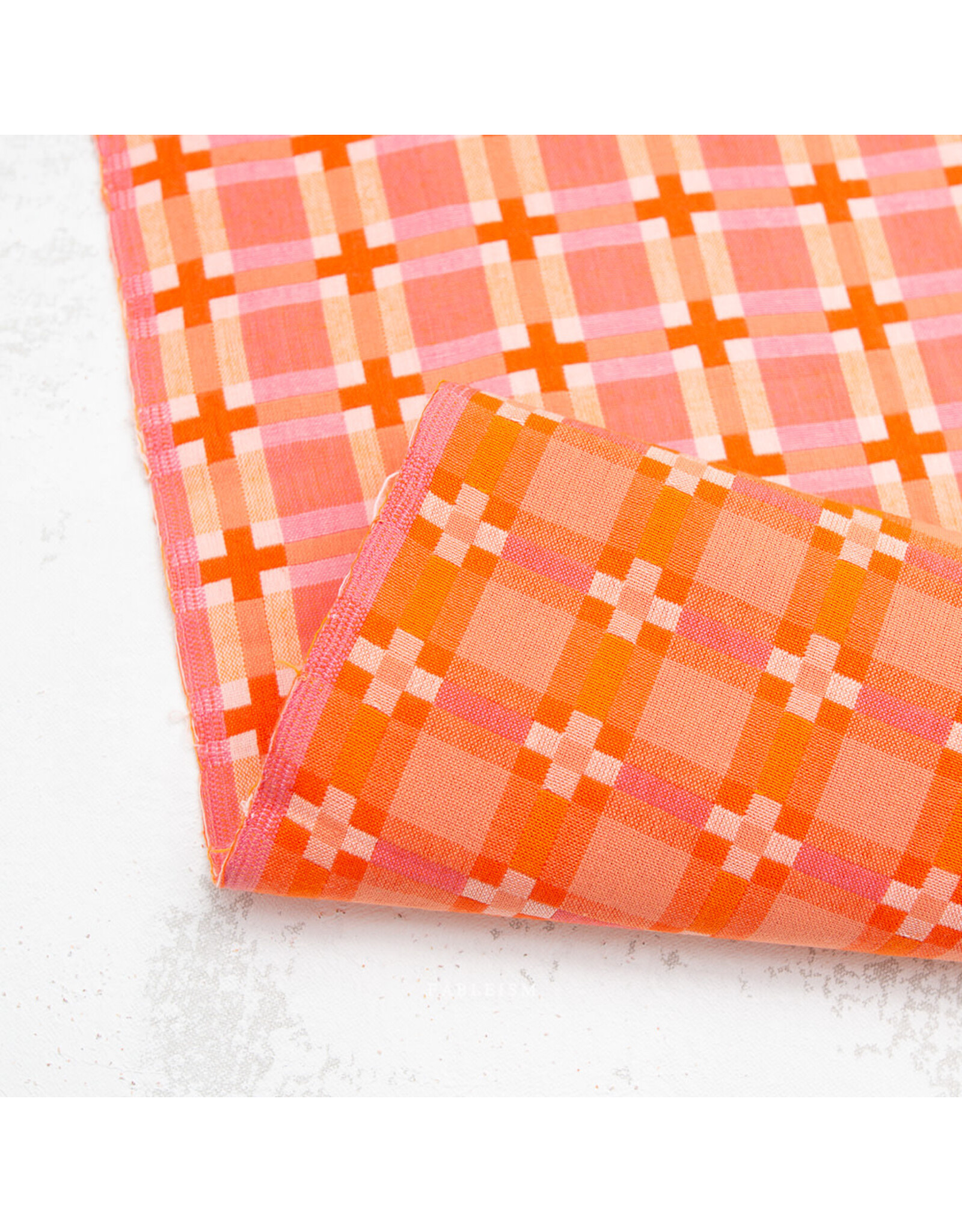 Fableism Fine & Dandy, Decked Out in Summer, Fabric Half-Yards