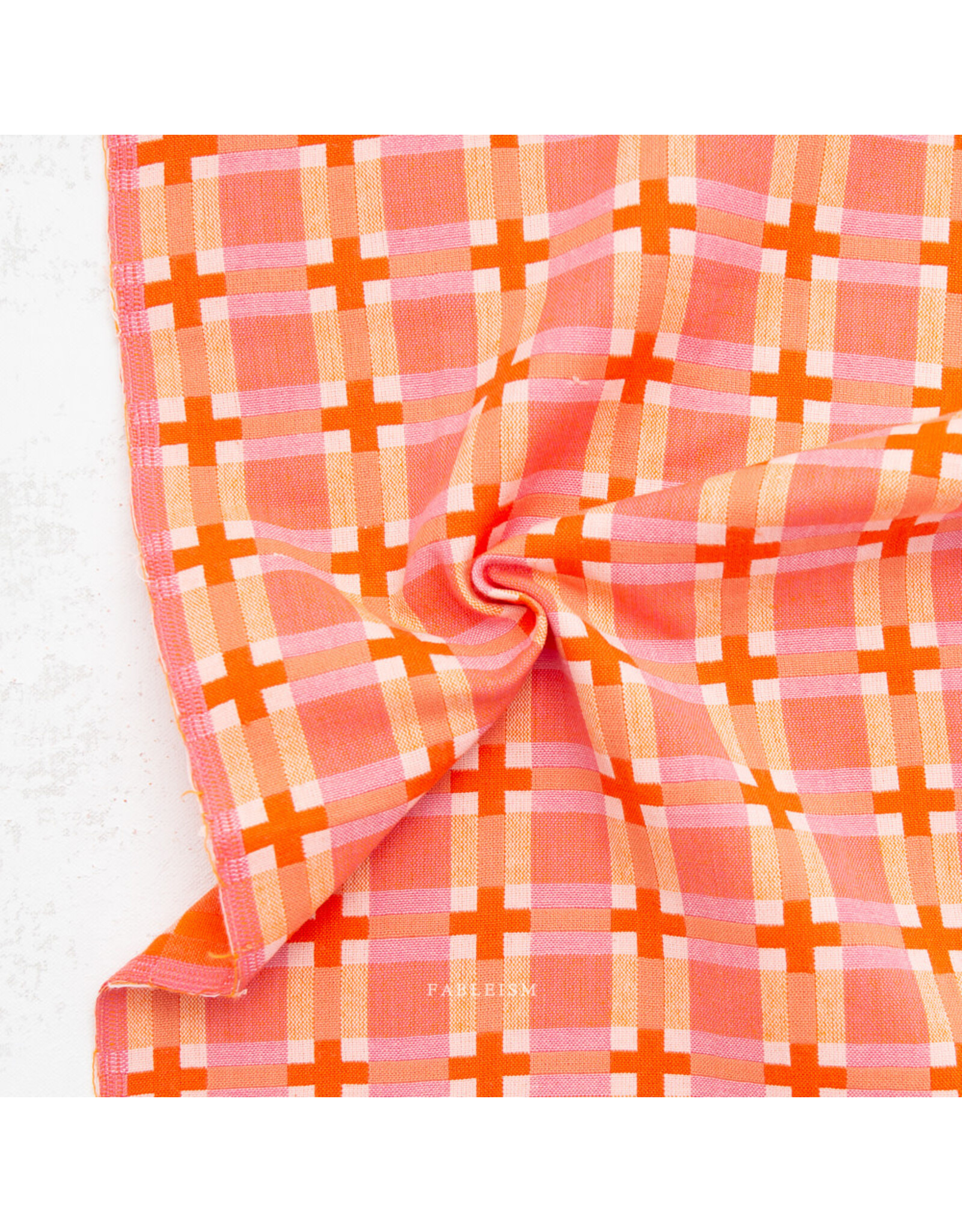 Fableism Fine & Dandy, Decked Out in Summer, Fabric Half-Yards