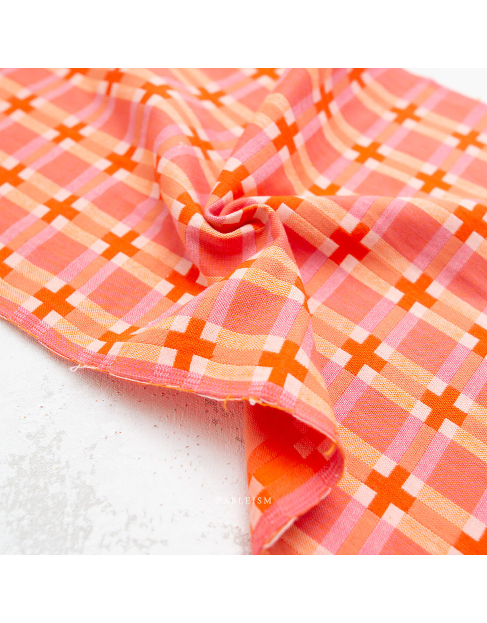Fableism Fine & Dandy, Decked Out in Summer, Fabric Half-Yards