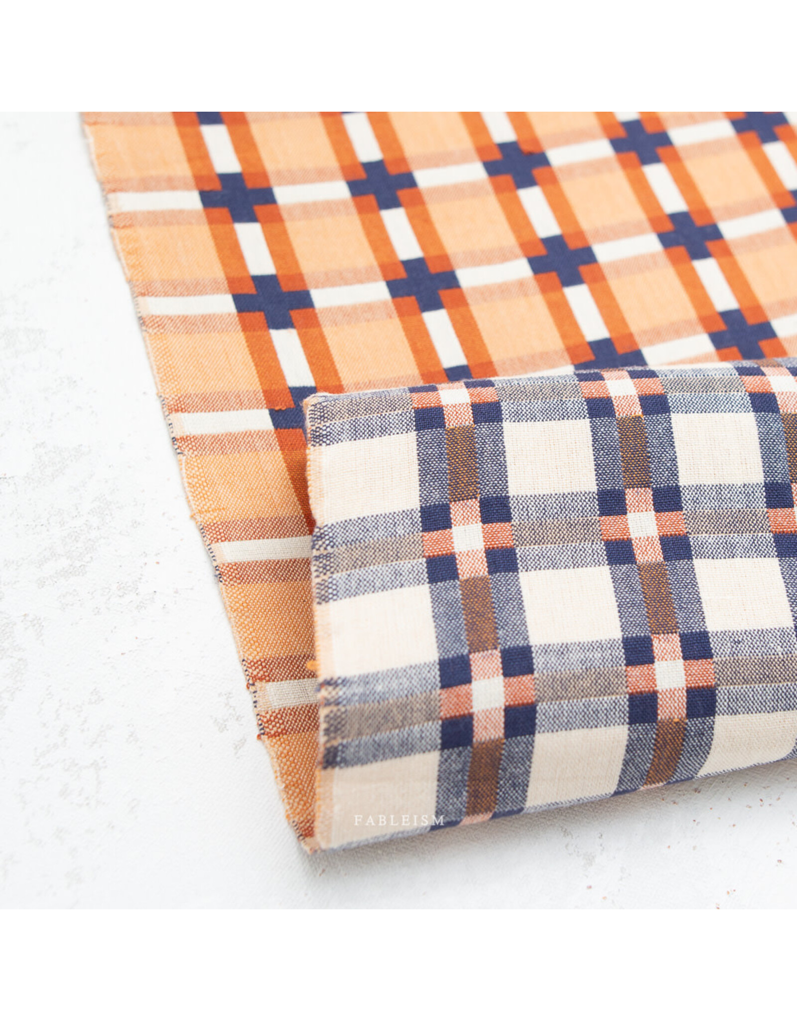 Fableism Fine & Dandy, Decked Out in Autumn, Fabric Half-Yards