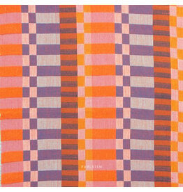 Fableism Fine & Dandy, Broken Stripes in Plenty, Fabric Half-Yards