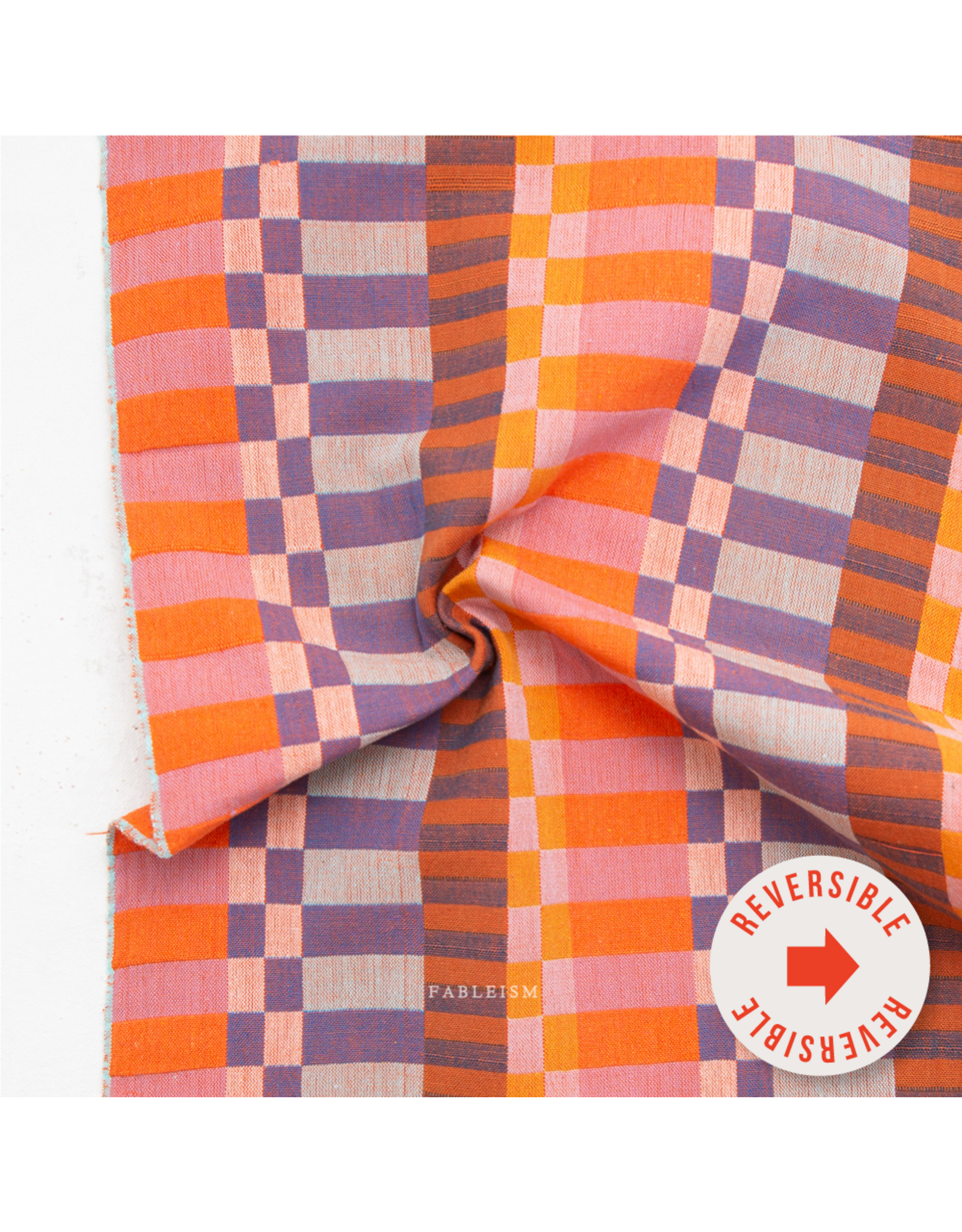 Fableism Fine & Dandy, Broken Stripes in Plenty, Fabric Half-Yards