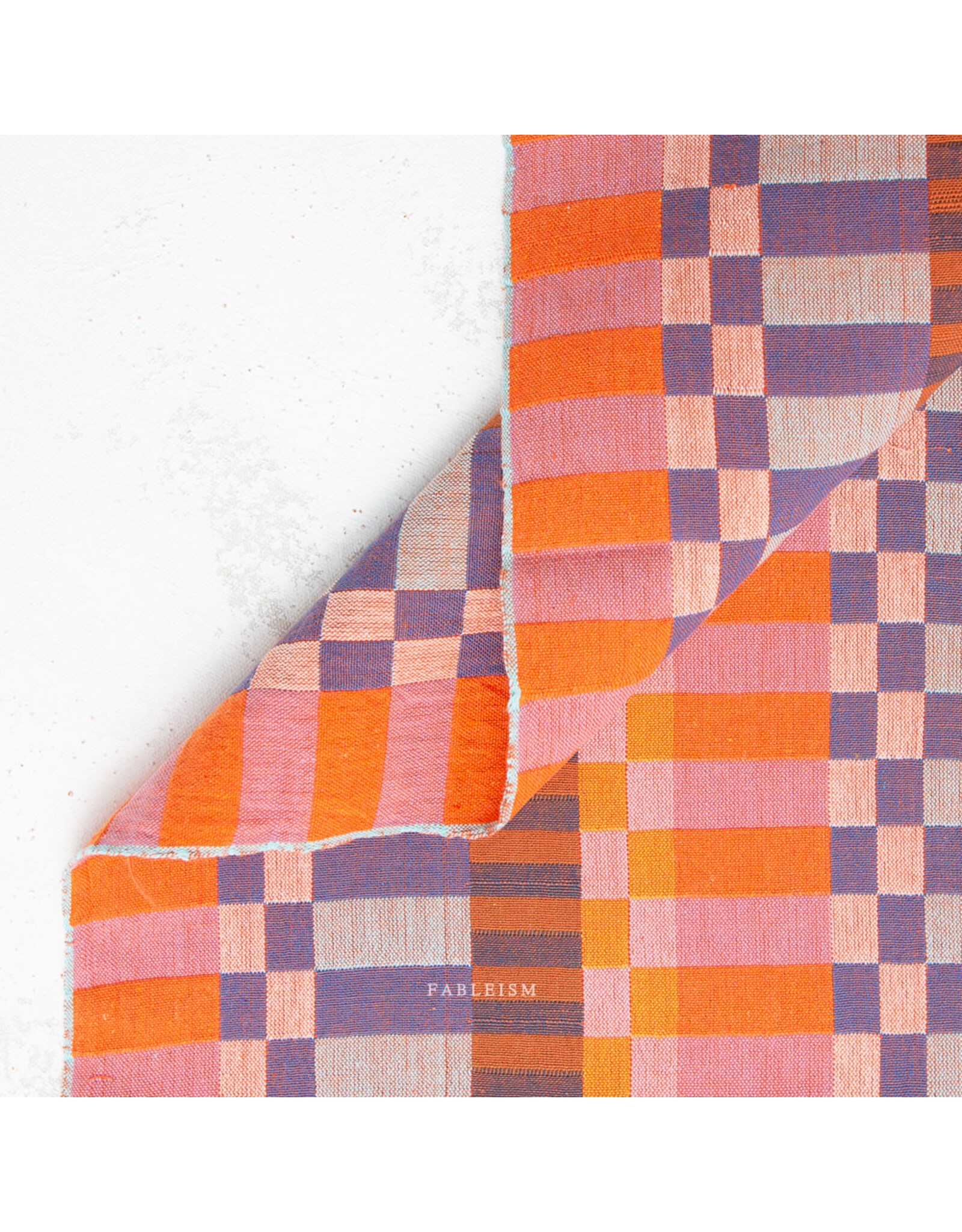 Fableism Fine & Dandy, Broken Stripes in Plenty, Fabric Half-Yards