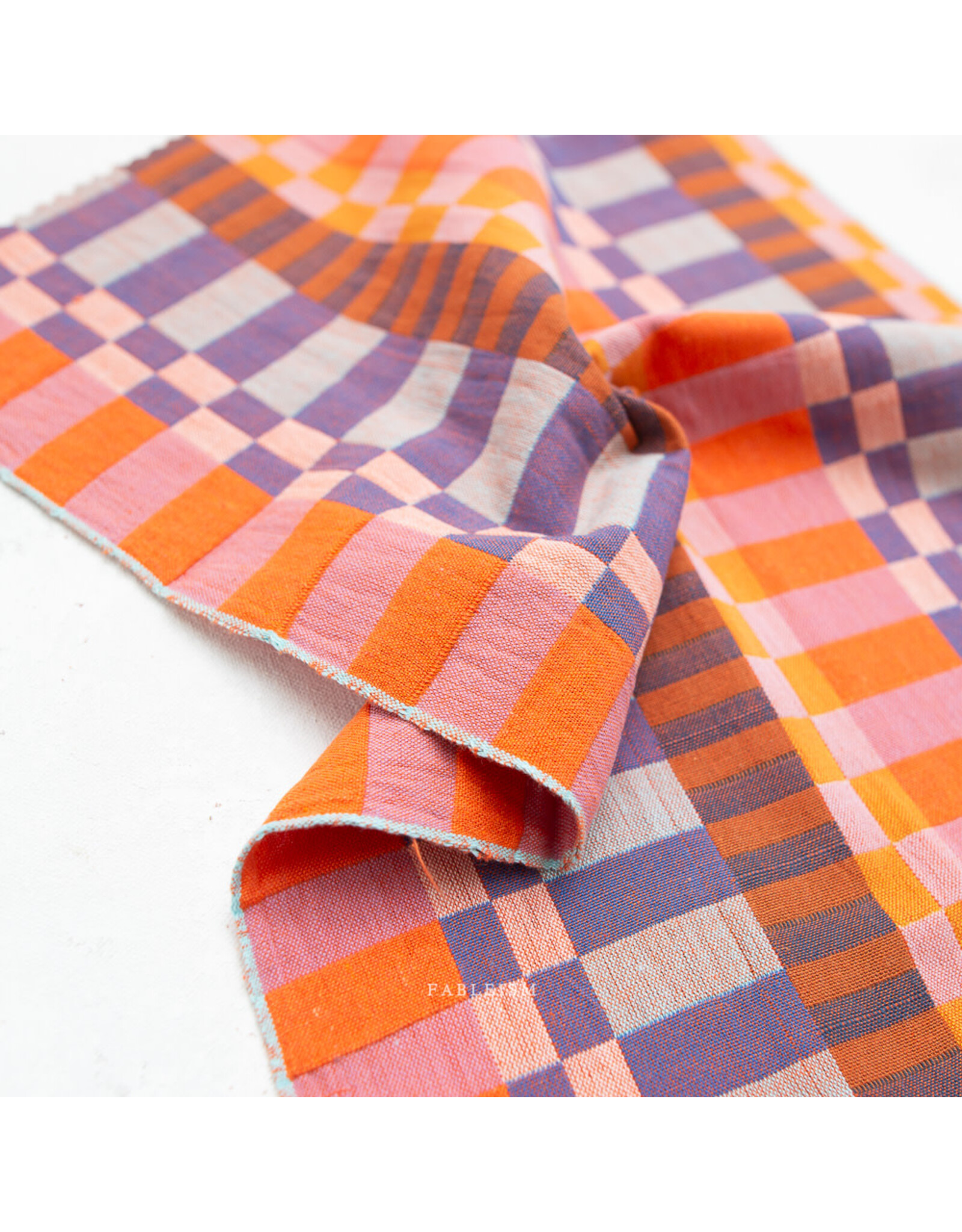 Fableism Fine & Dandy, Broken Stripes in Plenty, Fabric Half-Yards