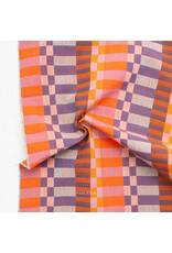 Fableism Fine & Dandy, Broken Stripes in Plenty, Fabric Half-Yards