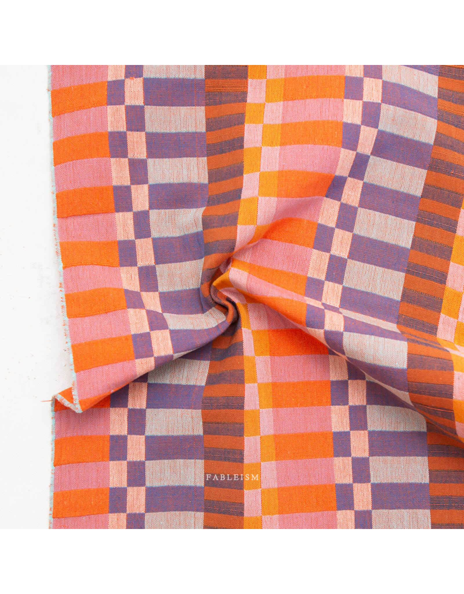 Fableism Fine & Dandy, Broken Stripes in Plenty, Fabric Half-Yards