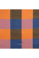 Fableism Fine & Dandy, 3" Happy Stripes in Suit, Fabric Half-Yards