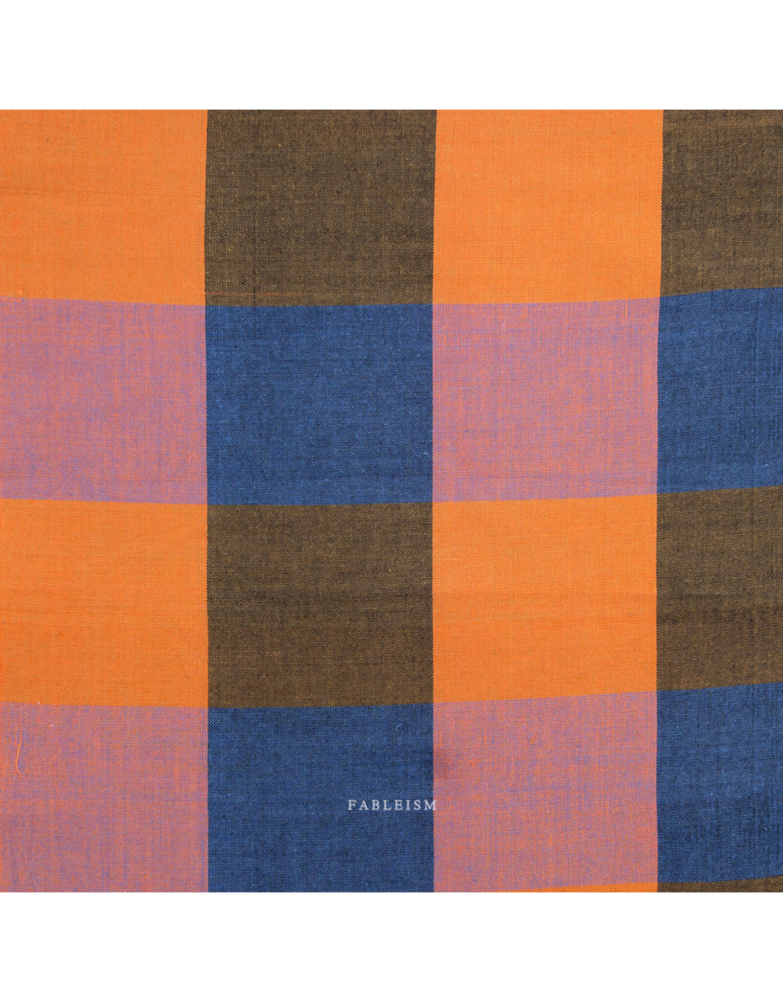 Fableism Fine & Dandy, 3" Happy Stripes in Suit, Fabric Half-Yards