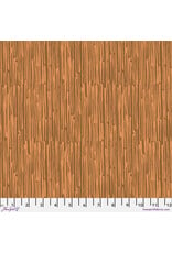 Martha Negley Golden Harvest, Stems in Gold, Fabric Half-Yards
