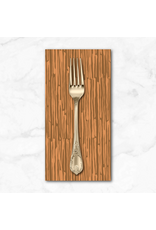 PD's Martha Negley Collection Golden Harvest, Stems in Gold, Dinner Napkin