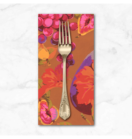 PD's Martha Negley Collection Golden Harvest, Harvest in Golden, Dinner Napkin